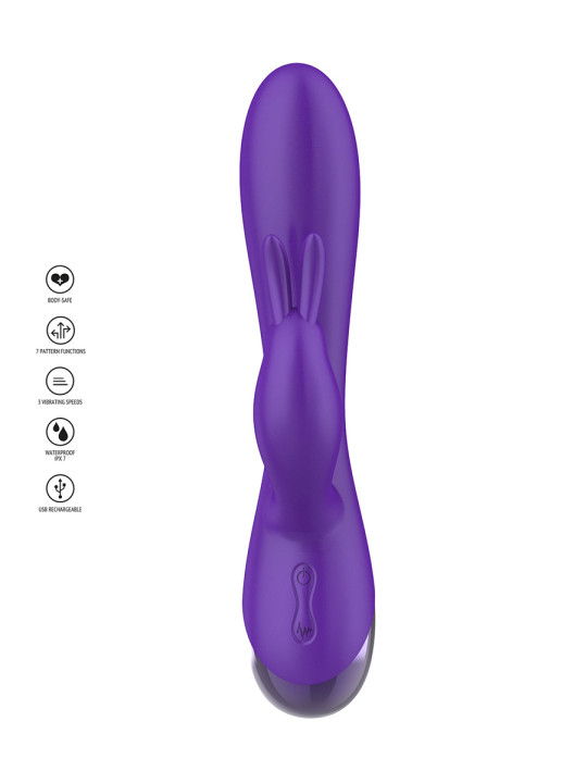 Vibro Rabbit Unlimited Love - Xocoon