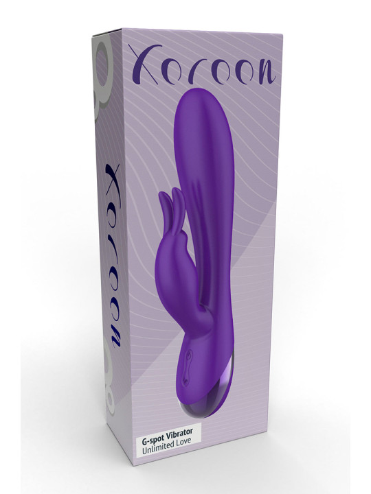 Vibro Rabbit Unlimited Love - Xocoon