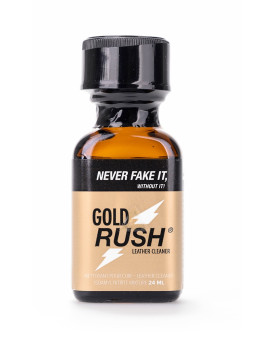 Poppers Gold Rush 24 ml