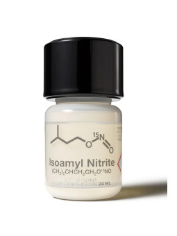 Poppers Isoamyl Nitrite  24 ml