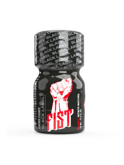 Poppers Fist Amyl Black Label 10ml