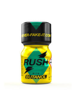 Poppers Rush au Butanol - 10ml