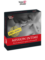 Jeu Mission Intime Edition Kinky