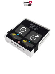 Jeu Mission Intime Edition Kinky