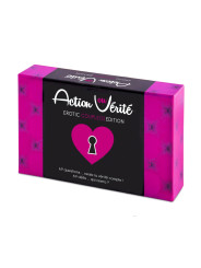 Jeu coquin Action ou Vérité édition Couple