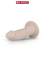 Gode réaliste creux James 15 cm - No-Parts