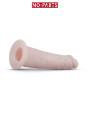 Gode réaliste creux James 15 cm - No-Parts