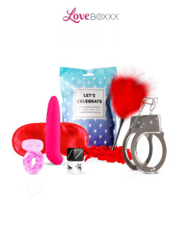 Loveboxxx - Let's Celebrate