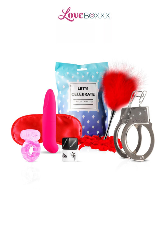 Loveboxxx - Let's Celebrate