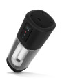 Masturbateur chauffant, caressant et vibrant Cruizr CX11