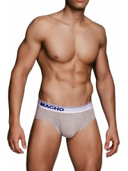 Slip MC088 gris