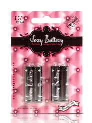 Sexy battery - Piles AAA x4