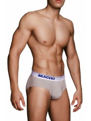 Slip MC088 gris