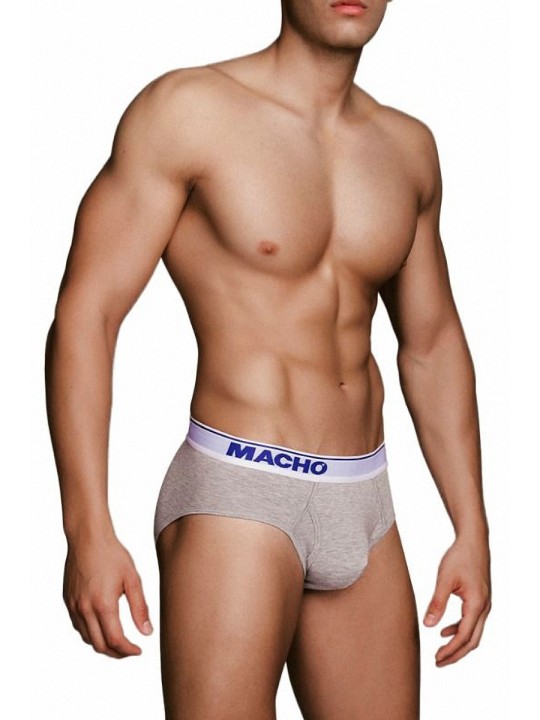 Slip MC088 gris