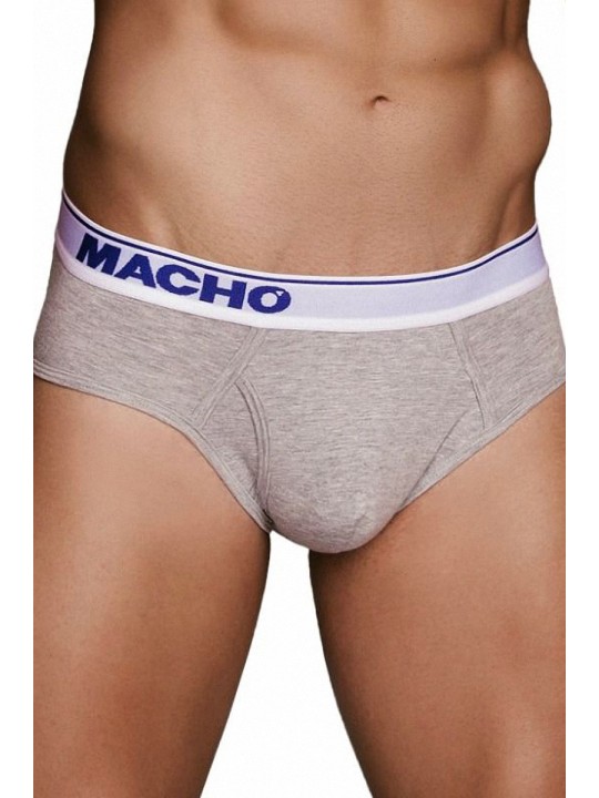 Slip MC088 gris