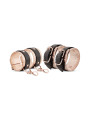 Kit sangles de lit - Rosy Gold