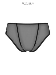 Culotte tulle et broderies