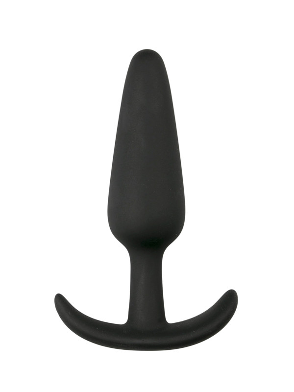 Mini plug Anchor silicone  8 x 2,1 cm - Easytoys