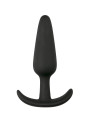 Mini plug Anchor silicone  8 x 2,1 cm - Easytoys
