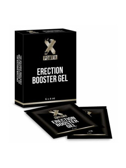 Erection Booster Gel (6 x 4 ml)