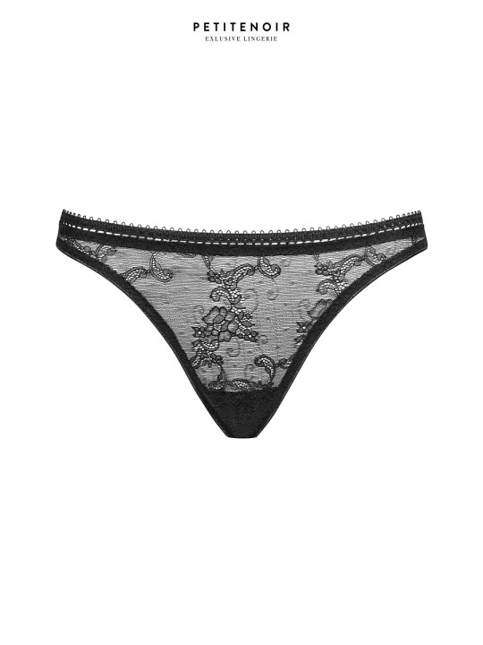 String tulle et dentelle