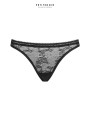 String tulle et dentelle