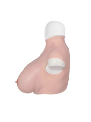 Buste ultra-réaliste taille XL