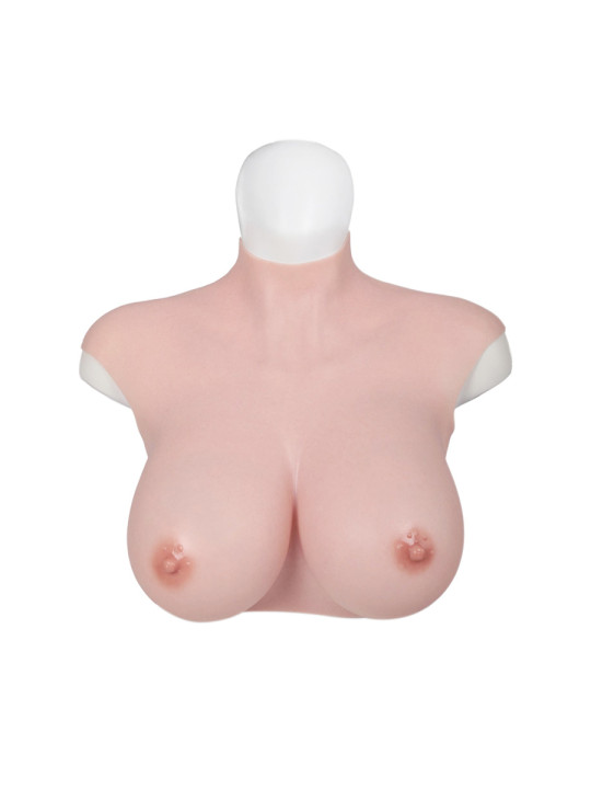 Buste ultra-réaliste taille XL