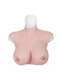 Buste ultra-réaliste taille XL