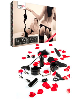 Lovetoy starter kit