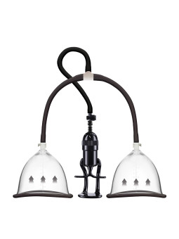 Pompe à seins manuelle - She.E.O