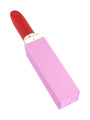 Mini vibro rouge à lèvres Sealed With A Kiss - Xocoon