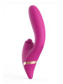 Vibro à triple stimulation Climaxer - Xocoon