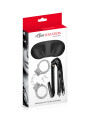 Kit de soumission 3 pièces - Fetish Tentation