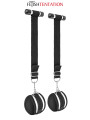 Menottes de suspension de porte Fetish Tentation