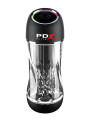 Masturbateur vibrant PDX Elite ViewTube Pro