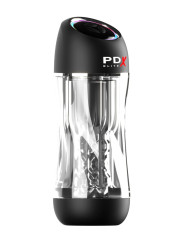 Masturbateur vibrant PDX Elite ViewTube Pro