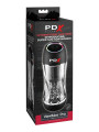 Masturbateur vibrant PDX Elite ViewTube Pro