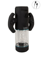 Masturbateur Premium 4 fonctions WYNE  n°11