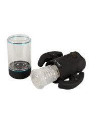Masturbateur Premium 4 fonctions WYNE  n°11