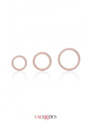 Pack 3 anneaux Silicone - Calexotics