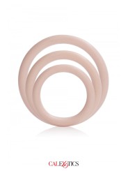 Pack 3 anneaux Silicone - Calexotics