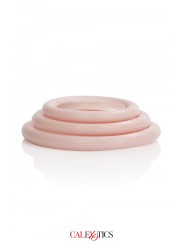 Pack 3 anneaux Silicone - Calexotics