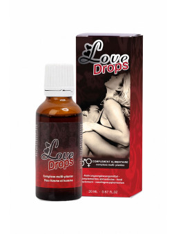 Love Drops - stimulant sexuel