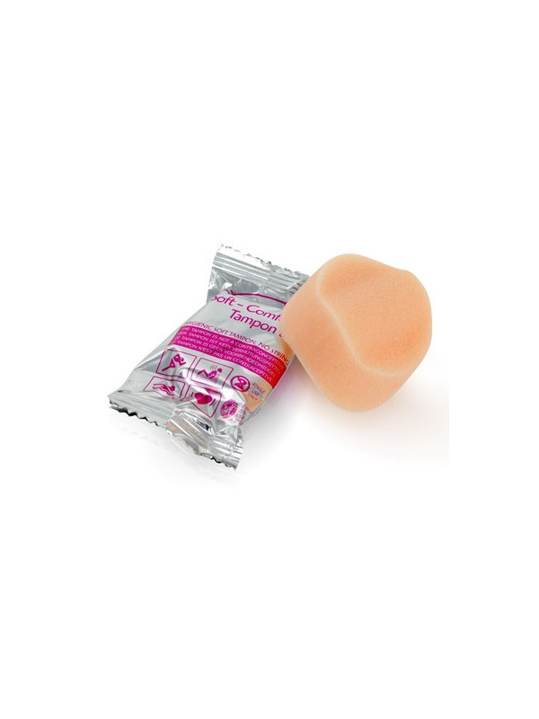 Boite 8 tampons Beppy DRY
