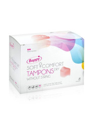 Boite 8 tampons Beppy DRY