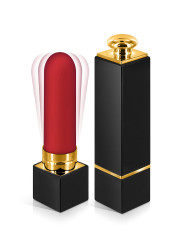 Mini vibro rouge à lèvres My Lady - Black Empire
