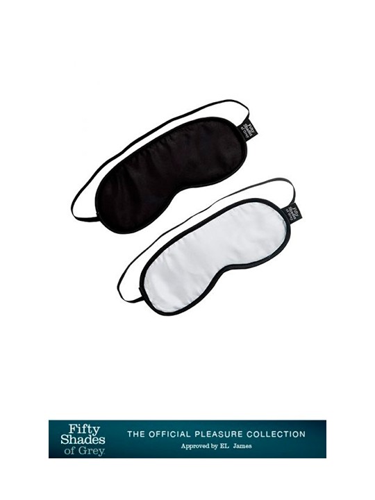 Pack 2 bandeaux - Fifty Shades Of Grey