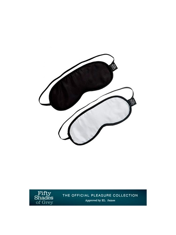 Pack 2 bandeaux - Fifty Shades Of Grey