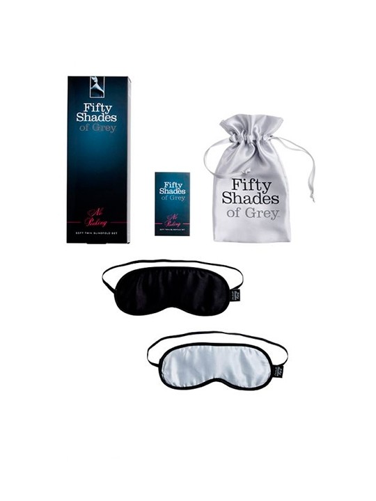 Pack 2 bandeaux - Fifty Shades Of Grey